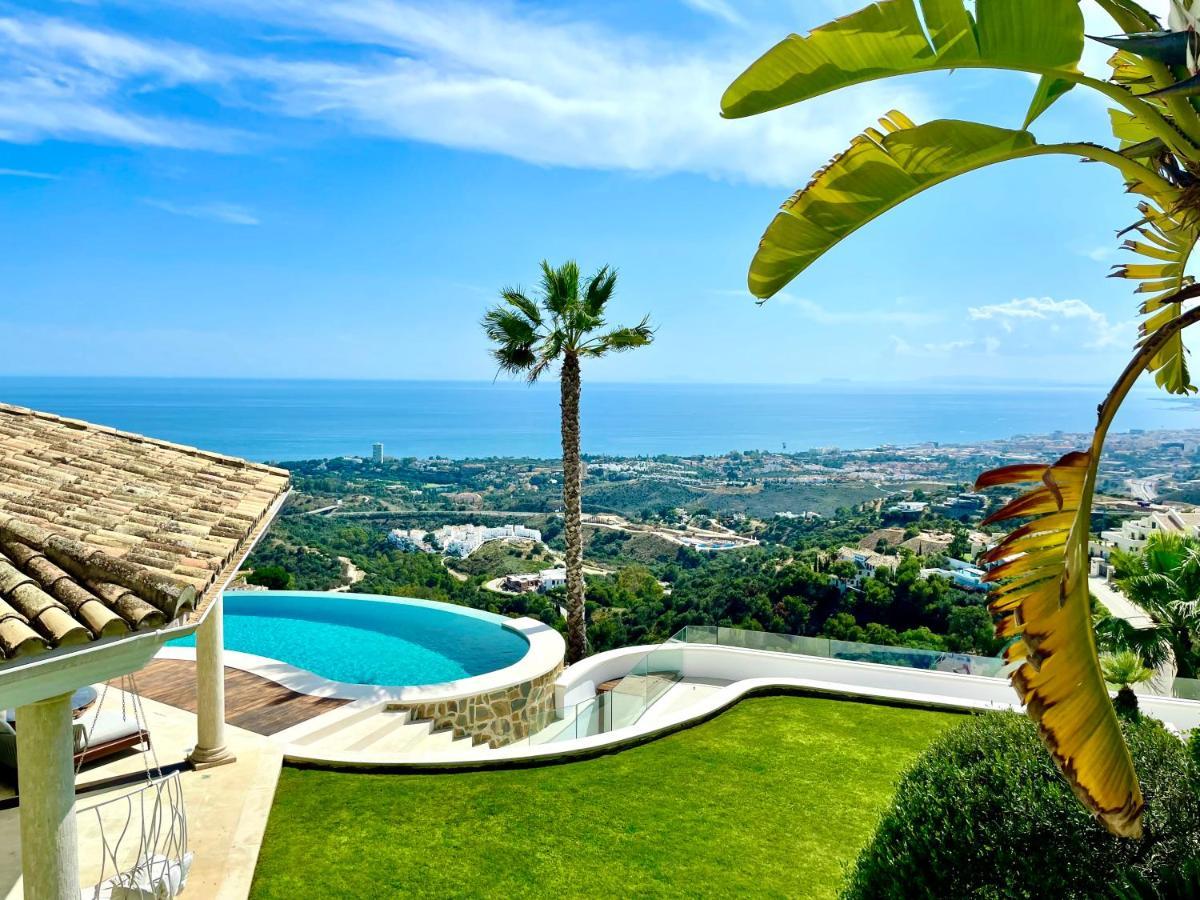 Luxury Sea View In Marbella